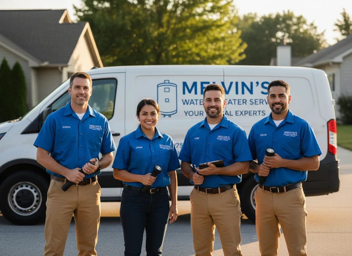 Water Heater Repair company in Posen, IL